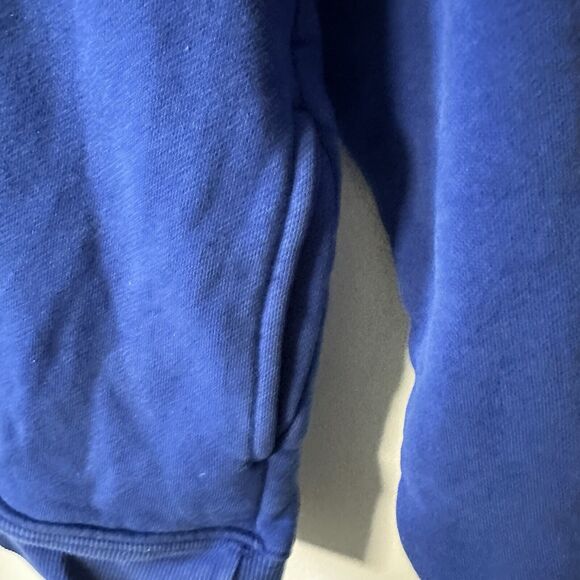 VTG Disney Winnie The Pooh Tigger Unisex 1/4 Zip Fleece Size Small Embroidered - Picture 10 of 10